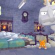 【ぽこあポケモン】パモとイワークハガネールのおうちつくるぞ！