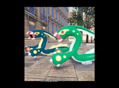 ｼﾋﾞﾋﾞﾋﾞ シビルドン達色違い🎶Eelektross #ポケモンza #pokemonlegendsza #pokemon