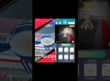 【残82秒】ゲンシカイオーガ最速2人討伐を目指して【GOフェス東京⑩】