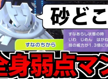【実況】現環境で圧倒的劣勢の「メガハガネール」を強引に使って満足するしかねえ!!