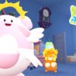 【ぽこあポケモン】パモとハピナス内科クリニック（診療所）つくるぞ！