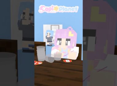 🪐私のプリンどこいった？