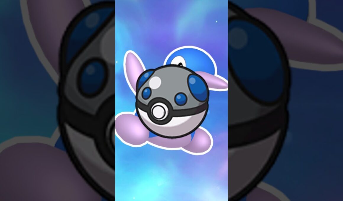 【オシャボ】色違いポリゴン2みんなは何ボールに入れる？#shorts #ポケモンsv #ポケモンsv色違い   #pokémon