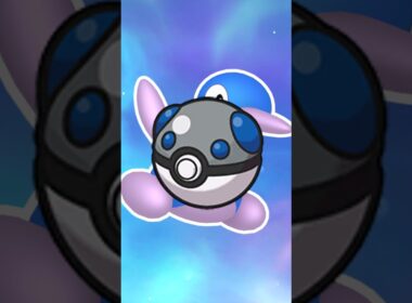 【オシャボ】色違いポリゴン2みんなは何ボールに入れる？#shorts #ポケモンsv #ポケモンsv色違い   #pokémon