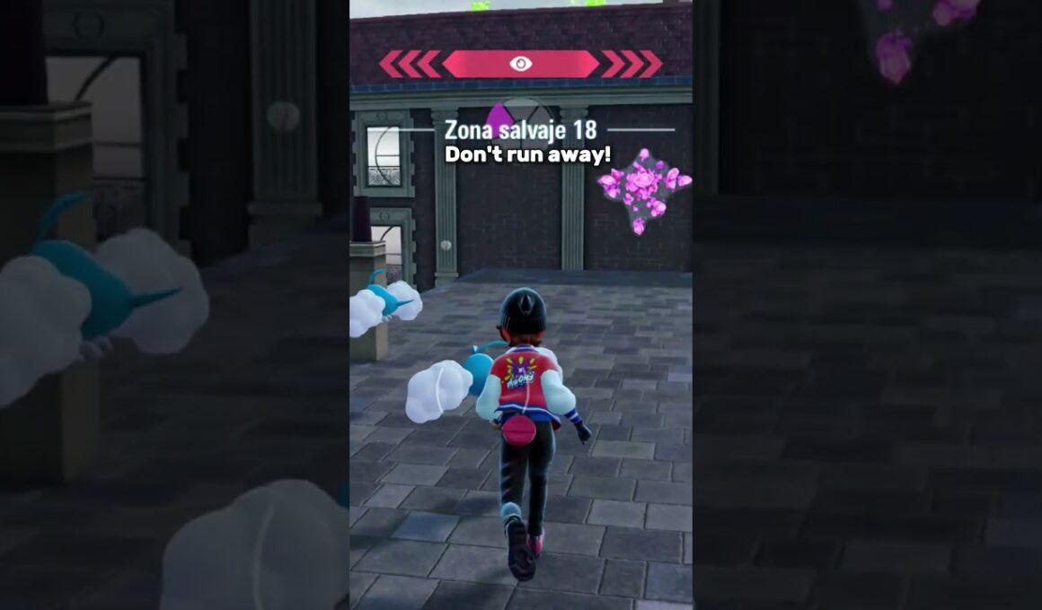 Shiny Swablu, let's go!