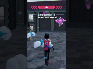 Shiny Swablu, let's go!