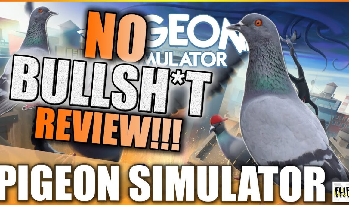 Pigeon Simulator | Should you play? | No Bull**** Review