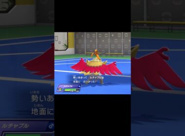 『ルチャブル』のあるある #ポケモンチャンピオンズ