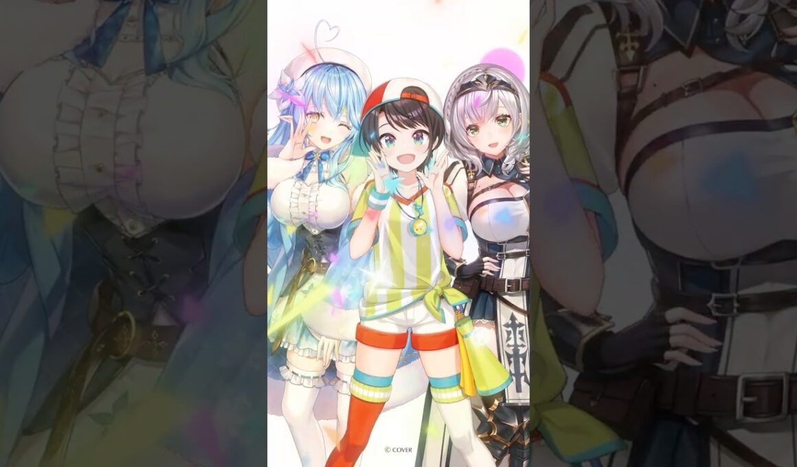 【ホロカ】｢ボリュームヴォルテックス｣商品ティザー映像🚑⚔️☃️