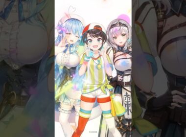 【ホロカ】｢ボリュームヴォルテックス｣商品ティザー映像🚑⚔️☃️