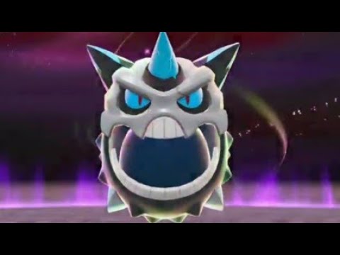メガオニゴーリを使ってみた❄️👹