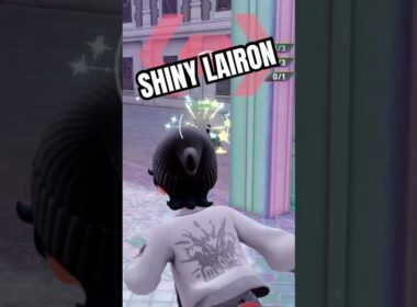 ✨Shiny Lairon✨