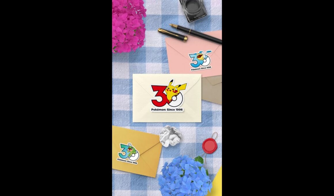 【公式】あう！ポケモン30周年ニュース