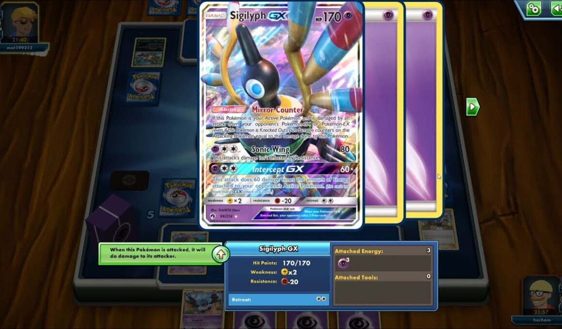 シンボラーGXさえあれば初期デッキでも健闘できる!?【へちょむのPTCGO #5】
