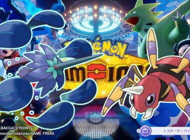 アリアドス展開メテオビームメガキラフロルでランクバトルwwwwwww【ポケモンチャンピオンズ】【ランクバトル生放送】