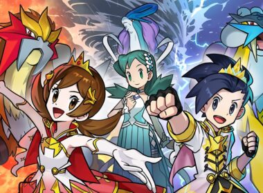 【公式】『ポケモンマスターズ EX』に「ヒビキ（チャンピオン）＆ライコウ」と「コトネ（チャンピオン）＆エンテイ」が登場！