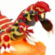 【粘土】ゲンシグラードンのフィギュアを粘土で手作り| Pokémon LEGENDS Z-A | 【Stop Motion】DIY