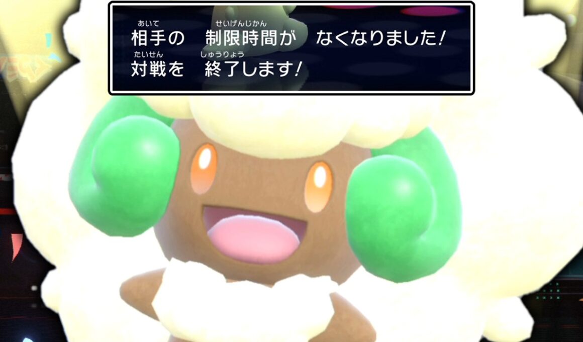 こんなに可愛い顔をした「エルフーン」、でもやることは鬼畜。【ゆっくり実況】【ポケモンチャンピオンズ】