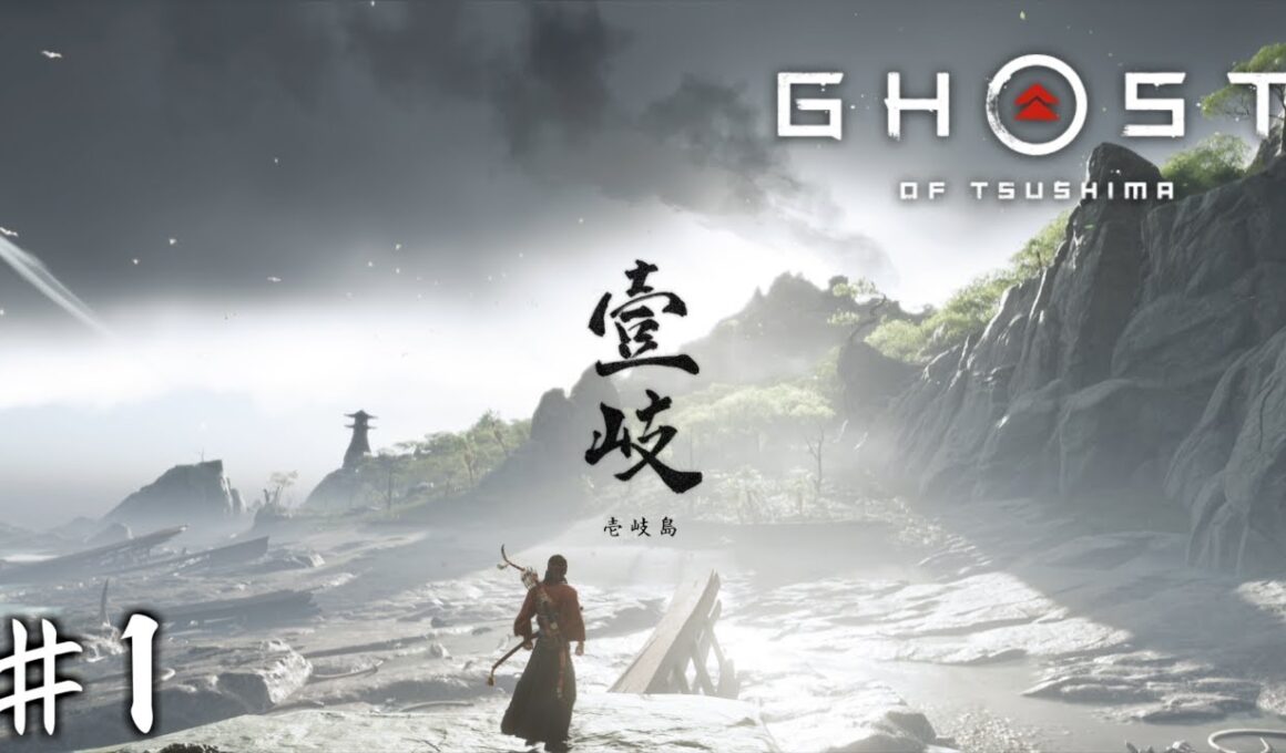 狂う病【Ghost of Tsushima 壹岐之譚】＃１