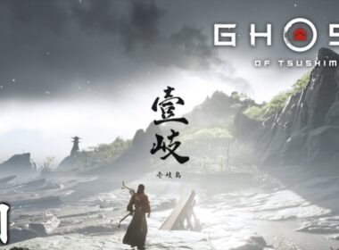 狂う病【Ghost of Tsushima 壹岐之譚】＃１