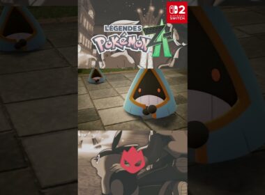 ユキワラシ 色違い オヤブン メガシンカ #メガシンカ #Pokemon  #nintendoswitch2 #pokemonlegendsza #megaevolution