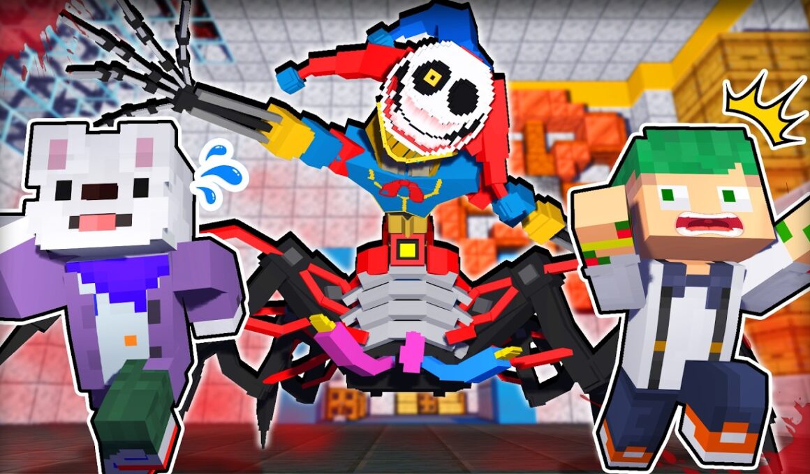 最恐のボス「プロトタイプ」が襲って来るマインクラフト！プレイタイム社から脱出せよ『ポピープレイタイム5』【まいくら・Minecraft】よろずや🍭