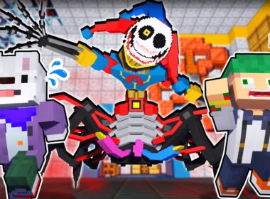 最恐のボス「プロトタイプ」が襲って来るマインクラフト！プレイタイム社から脱出せよ『ポピープレイタイム5』【まいくら・Minecraft】よろずや🍭