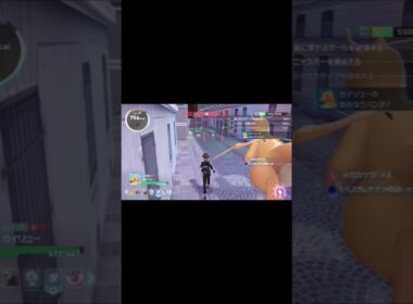 ポケモンZAアサナンがバグっとる#ポケモンza #ゲーム実況 #ポケモン