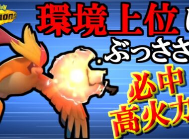【メガピジョット】気づけば、すべてを置き去りにしていた――【ポケットモンスター・チャンピオンズ・champions】#ポケモンチャンピオンズ　#メガピジョット　#ピジョット 　#champions