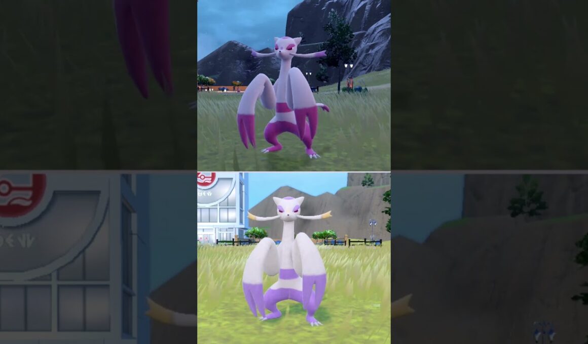 #コジョンド  #ポケモン  #mienshao  #pokemonscarletandviolet