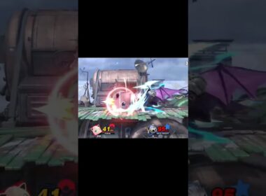 朝の眠りの中で #音ハメ #ジャスガ #スマブラsp  #プリン #supersmashbros #jigglypuff #朝の光の中で #偉大な方の元で #万歳
