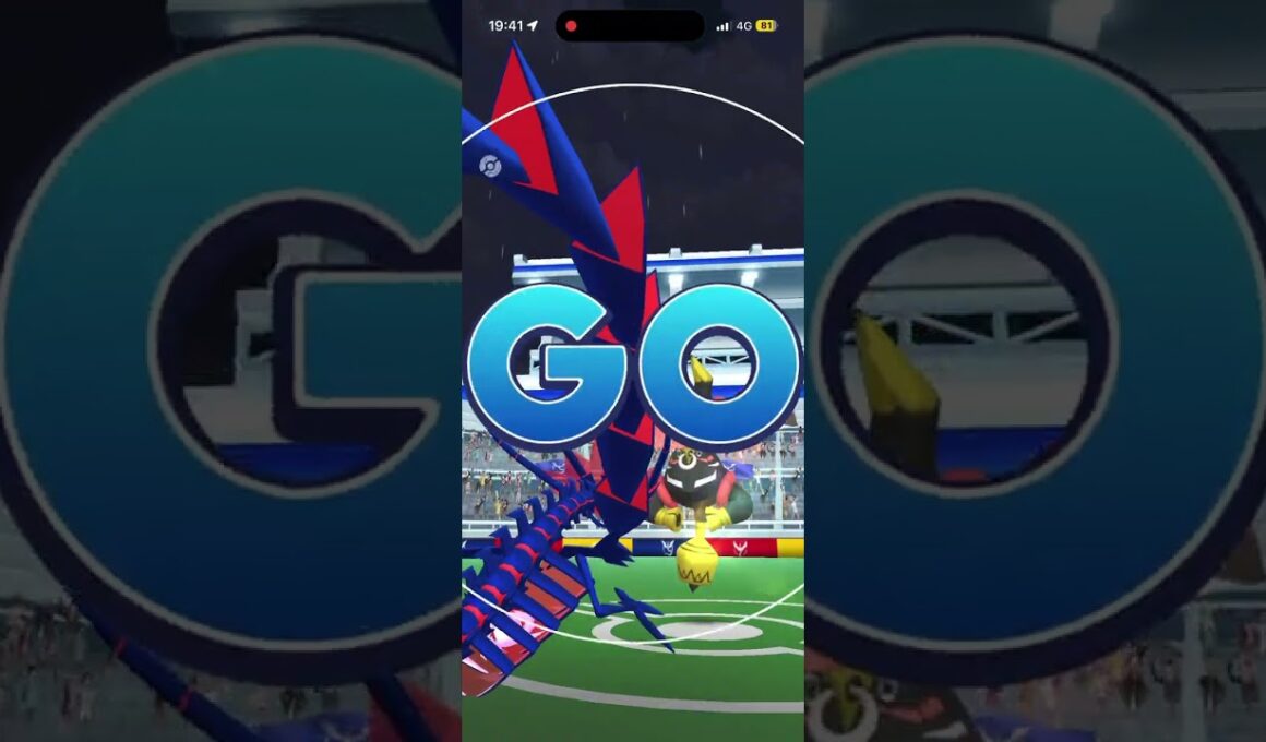 【ポケモンGO】カプ・ブルル
