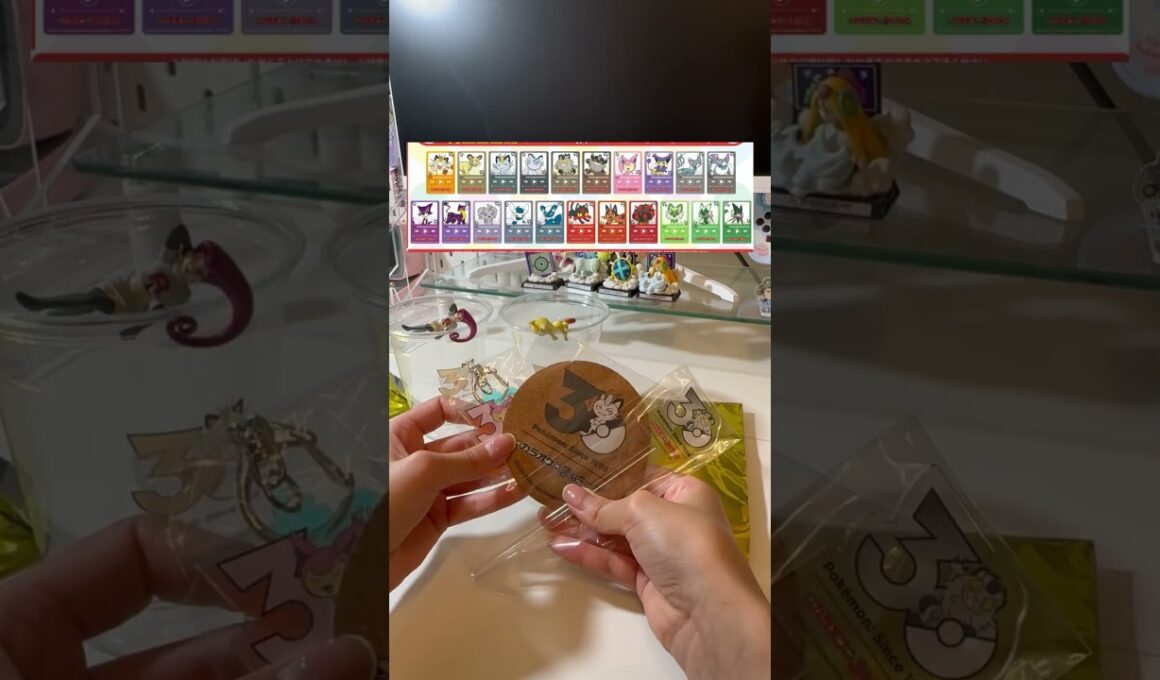 【まねきねこコラボ】ニャースグッズ当てたい女👩