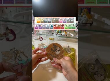 【まねきねこコラボ】ニャースグッズ当てたい女👩