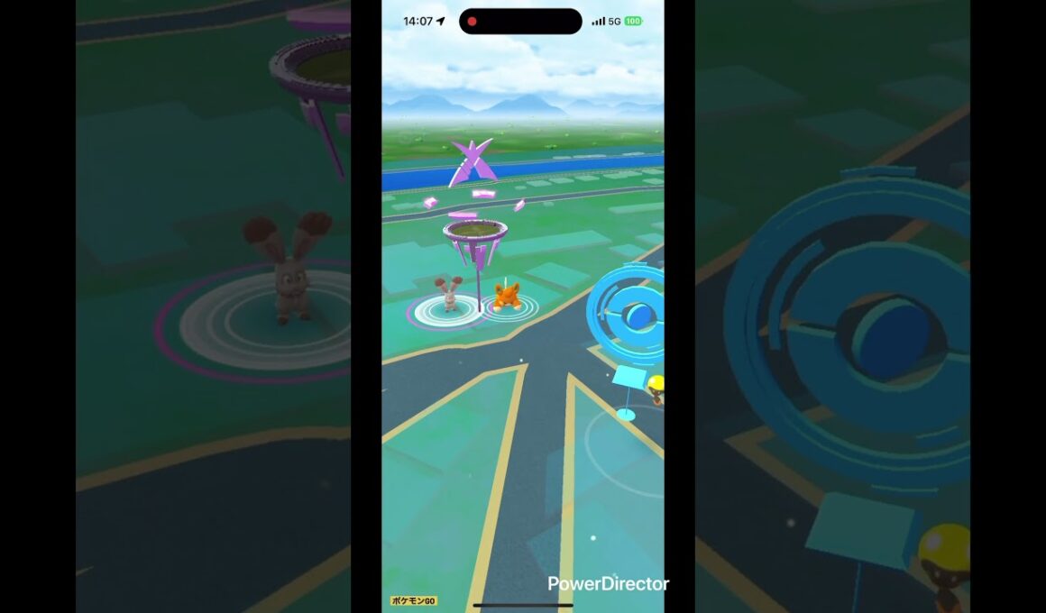 ホルビー色違い✨ #pokemongo #pokemon #shinypokemon #ポケgo #pokémon #shiny #ポケモンgo #ポケモン