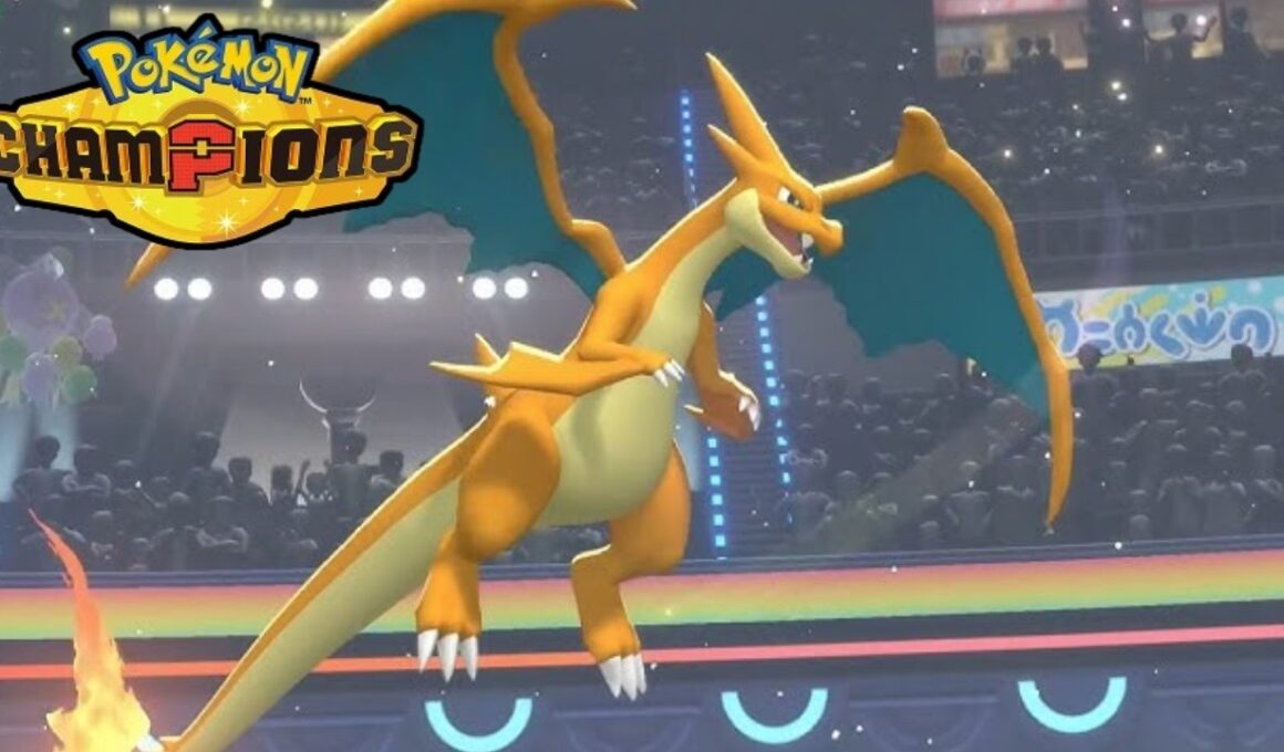 リザードン使うランクバトル生放送【ポケモンチャンピオンズ】【2026/6/2】