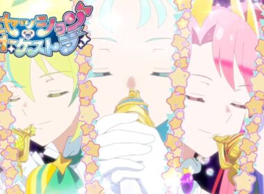 【プリオケ】QUINTET PULSE／オルケリア【第39話ED】【プリンセッション・オーケストラ】