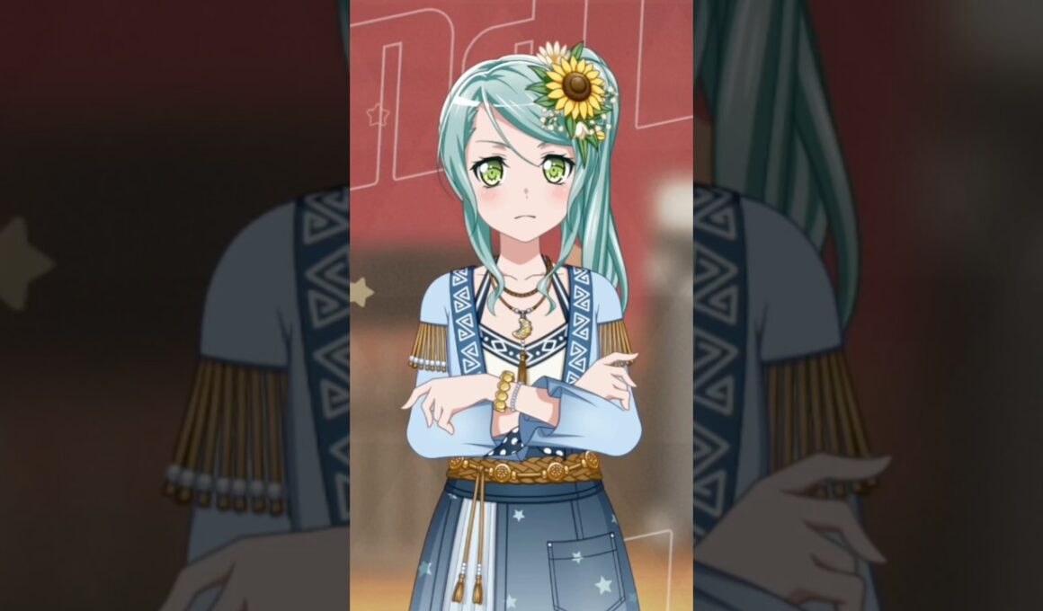[#バンドリガルパ /#roselia /#氷川紗夜 ]Roselia氷川紗夜お気に入り衣装2選!!