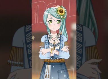 [#バンドリガルパ /#roselia /#氷川紗夜 ]Roselia氷川紗夜お気に入り衣装2選!!