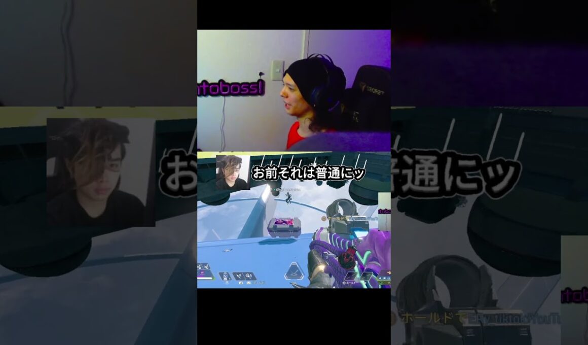 まだ続きがある　 #プレデター #apexlegends #オクタンarキル数世界一 #apex #オクタン日本1位