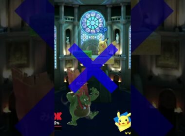 ピカチュウより高く2段ジャンプできるのは誰だ？Part3【スマブラSP】
