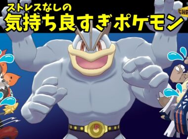 命中不安に疲れた人はカイリキーさんを使おう！【ポケモンチャンピオンズ】【Pokémon Champions】