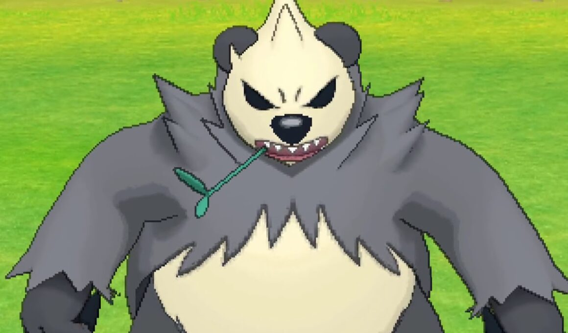 ポケリフレ　ゴロンダと戯れるだけの動画
