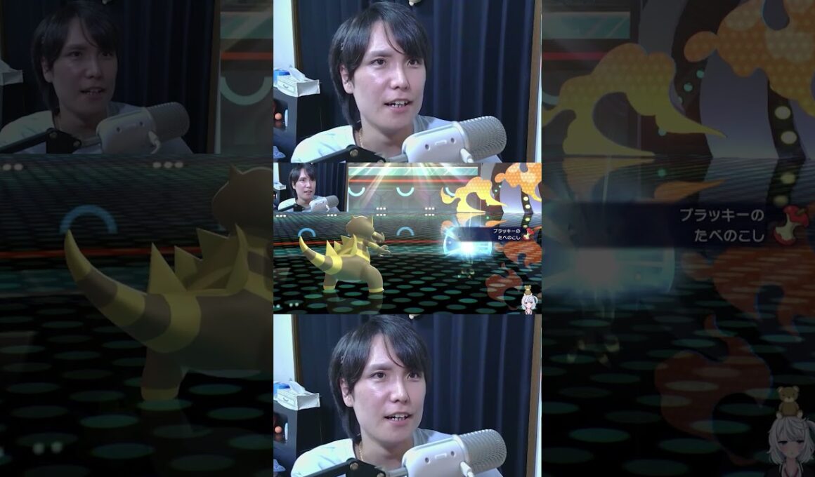 【ポケモンチャンピオンズ】現環境最強型メガリザードンYが強すぎた！負け確盤面から降臨する最強積みエースが全反撃。【ランクマッチ／生放送切り抜き】