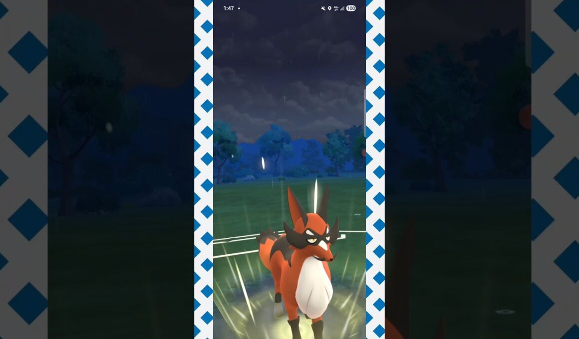 #久々のフォクスライ使うとジャングルカップで強かった！#ポケモンgo #ポケモン #pokemongo