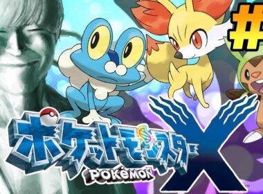 【ポケモンX】どか寝起きでラルトス捕まえにいくだけ