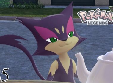 やっぱりチョロネコってめちゃくちゃカワイイよね【Pokémon LEGENDS Z-A】#85