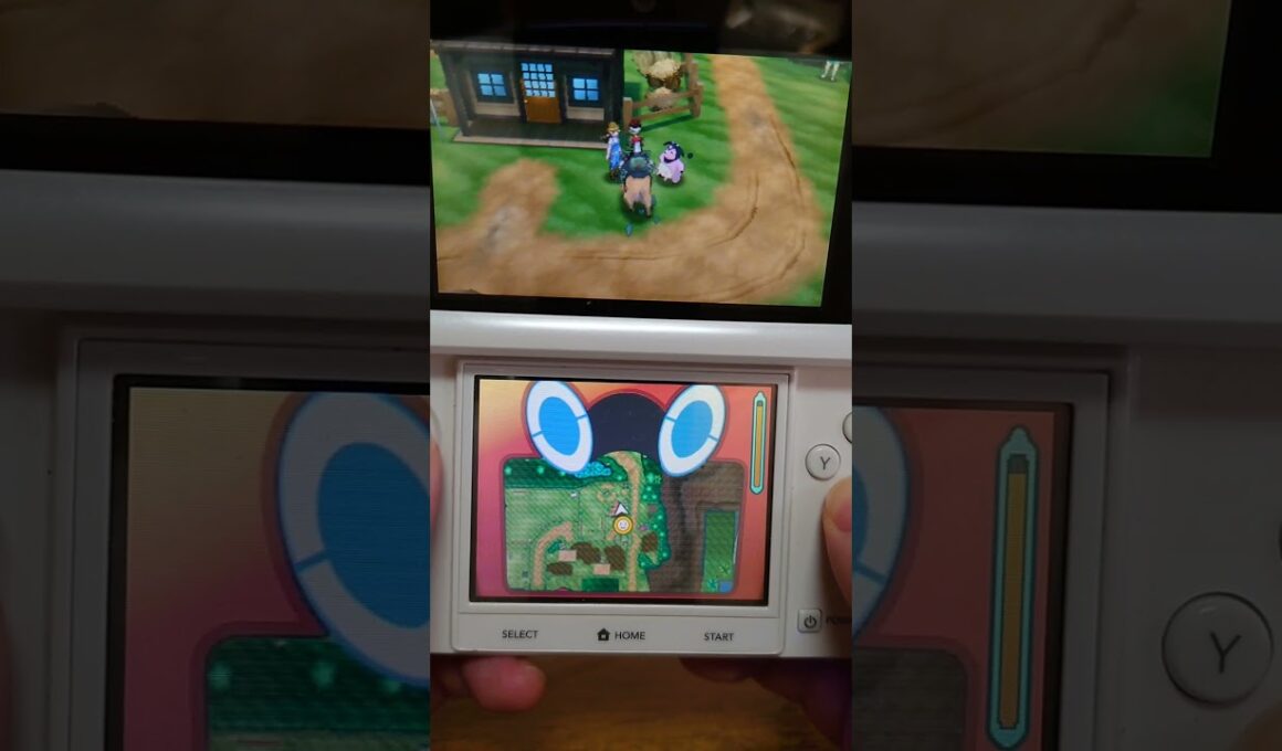 第7世代のケンタロスの使い方#shorts 【ポケモンUSUM】