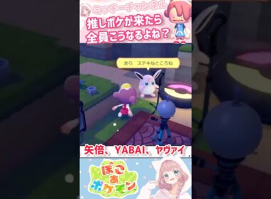 【ぽこあ】ついに我らがプクリンが街へやってきました♪