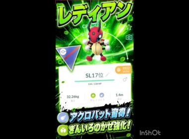 強化されたレディアンを試した結果…